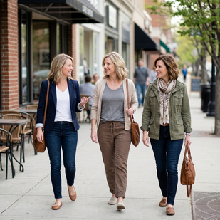 3. Go About Your Day